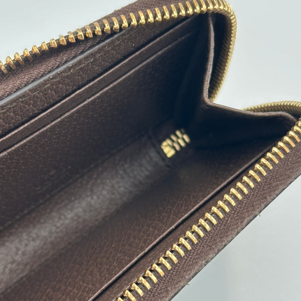 Gucci Ophidia Coin Zip Wallet