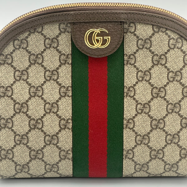 Gucci Ophidia Small Dome Shoulder Bag