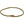 David Yurman 18k Yellow Gold Bracelet 2.4mm Medium