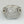 David Yurman Albion Pave Diamond Ring - Sterling Silver - Split Shank - 15mm