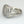 David Yurman Albion Pave Diamond Ring - Sterling Silver - Split Shank - 15mm