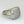 David Yurman Albion Pave Diamond Ring - Sterling Silver - Split Shank - 15mm