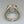 David Yurman Albion Pave Diamond Ring - Sterling Silver - Split Shank - 15mm