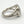 David Yurman Albion Pave Diamond Ring - Sterling Silver - Split Shank - 15mm
