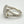 David Yurman Albion Pave Diamond Ring - Sterling Silver - Split Shank - 15mm
