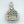 David Yurman Albion Pendant - Sterling Silver with Black Onyx and Diamonds