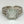 David Yurman Green Amethyst and Diamond Petite Wheaton Ring - Sterling Silver