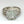 David Yurman Green Amethyst and Diamond Petite Wheaton Ring - Sterling Silver