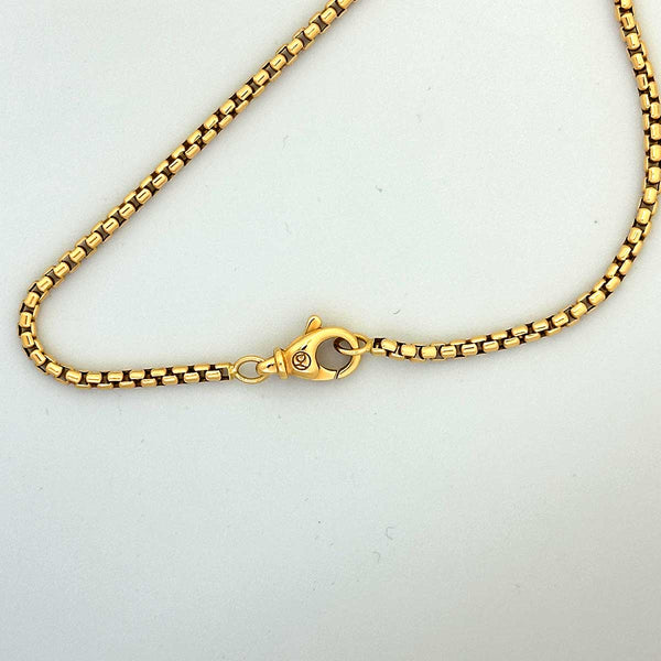 David Yurman Momento Mori Skull