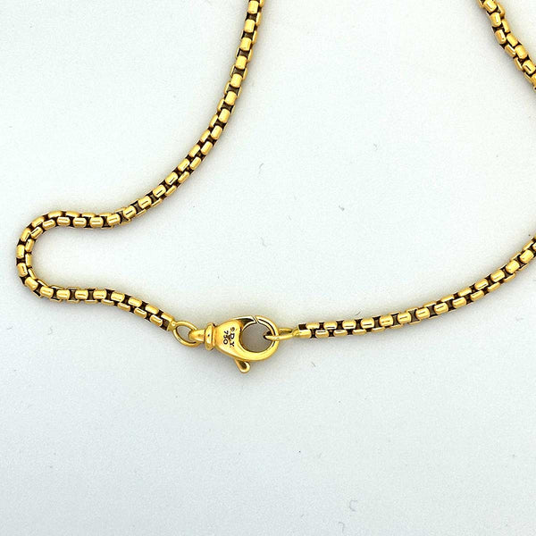 David Yurman Momento Mori Skull