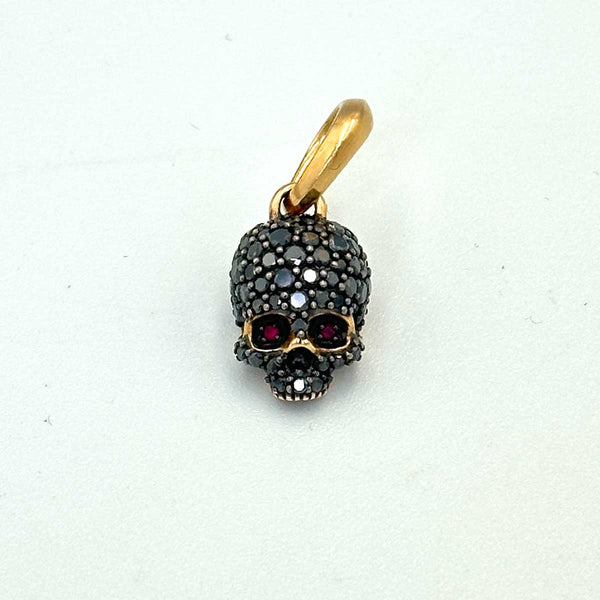 David Yurman Momento Mori Skull