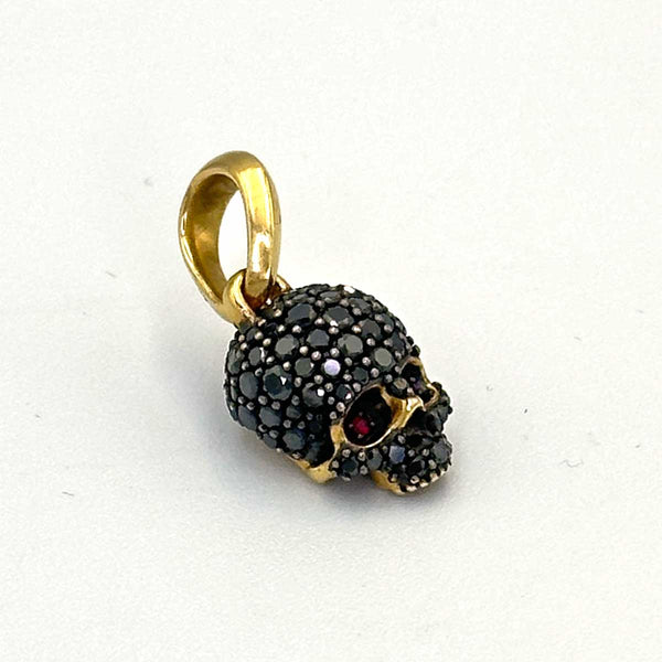 David Yurman Momento Mori Skull