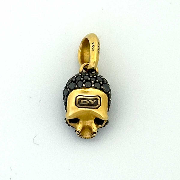 David Yurman Momento Mori Skull