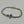David Yurman Pavé Cross Bracelet in Sterling Silver with Diamonds, 5mm