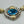 David Yurman Renaissance Blue Topaz Cable Collar Necklace - Sterling Silver and Yellow Gold