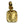 David Yurman SY Heart Amulet in 18k Yellow Gold