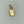 David Yurman SY Heart Amulet in 18k Yellow Gold