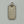 David Yurman Sterling Silver Chevron Dog Tag
