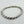 David Yurman Sterling Silver Cobra Bracelet 6mm