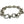 David Yurman Sterling Silver Oval Link Chain Bracelet - 12mm