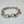David Yurman Sterling Silver Oval Link Chain Bracelet - 12mm