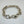David Yurman Sterling Silver Oval Link Chain Bracelet - 12mm