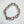David Yurman Sterling Silver Oval Link Chain Bracelet - 12mm