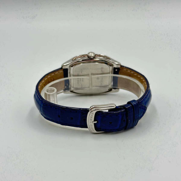 David Yurman Thoroughbred Ladies Watch - Mother of Pearl and Diamond Dial