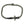 David Yurman Waves Dagger Bracelet Sterling Silver with Black Diamonds, 5mm