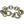 David Yurman XL Oval Link Chain Bracelet 18k and Sterling Silver