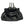 Dior Cannage Shoulder Bag - Drawstring Tote - Black Leather