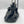 Dior Cannage Shoulder Bag - Drawstring Tote - Black Leather