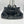 Dior Cannage Shoulder Bag - Drawstring Tote - Black Leather
