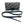 Dior Oblique Saddle Belt Pouch - Blue Canvas