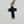 Gucci Wood Cross Pendant on Sterling Silver Chain - Chicago Pawners & Jewelers