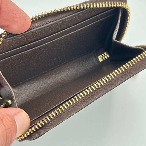 Gucci Ophidia Coin Zip Wallet