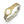 Ebel Classic Mini Wave Two Tone Ladies Watch - White Dial - 23mm