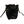Fendi Mini FF Embossed Mon Tresor Bucket Bag - Black