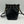 Fendi Mini FF Embossed Mon Tresor Bucket Bag - Black