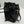 Fendi Mini FF Embossed Mon Tresor Bucket Bag - Black