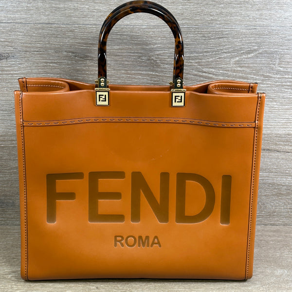 Fendi Sunshine Tote - Large - Chicago Pawners & Jewelers