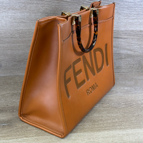 Fendi Sunshine Tote - Large - Chicago Pawners & Jewelers