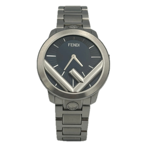 F is Fendi Watch - Blue Face