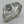 F is Fendi Watch - Blue Face