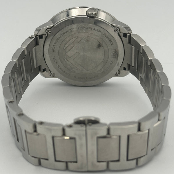 F is Fendi Watch - Blue Face