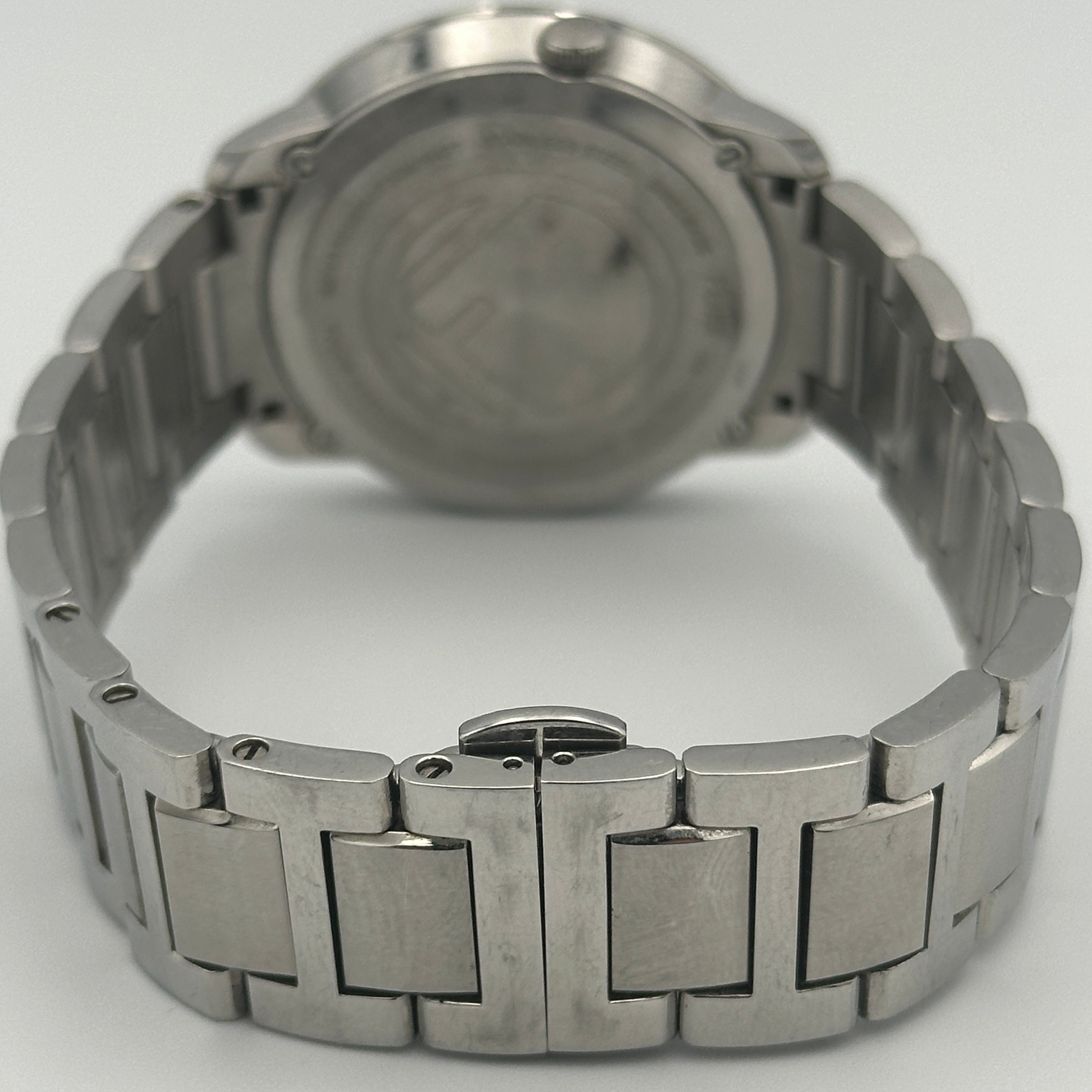 【説明要確認】FENDI REGISTERED MODEL QUARTZ F is Fendi Watch - Blue Face | Chicago Pawners & Jewelers