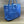 Goyard Goyardine St Louis PM Tote - Sky Blue - Chicago Pawners & Jewelers