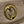 Gucci 1973 Chain Shoulder Bag - Metallic Gold / Pink