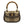 Gucci Bamboo 1947 Top Handle Bag Jumbo GG Canvas Small