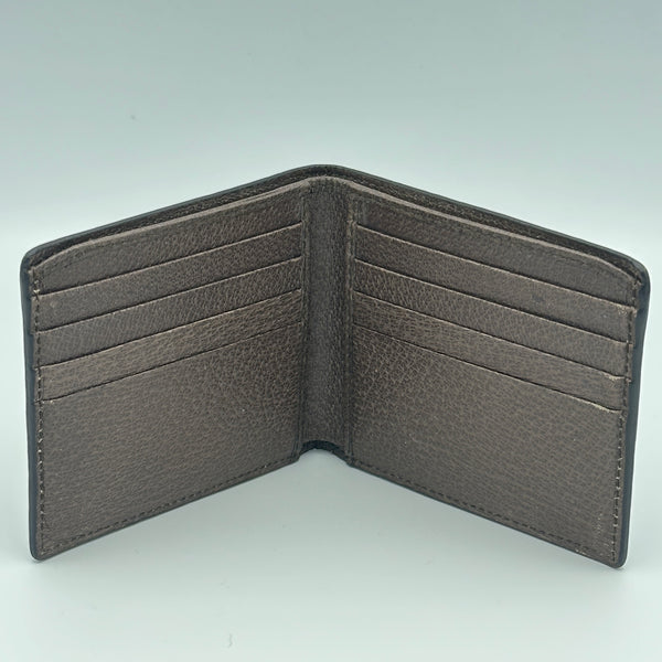 Gucci Bengal GG Supreme Canvas Wallet